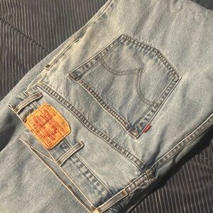 Levi's Light Blue Men's Jeans